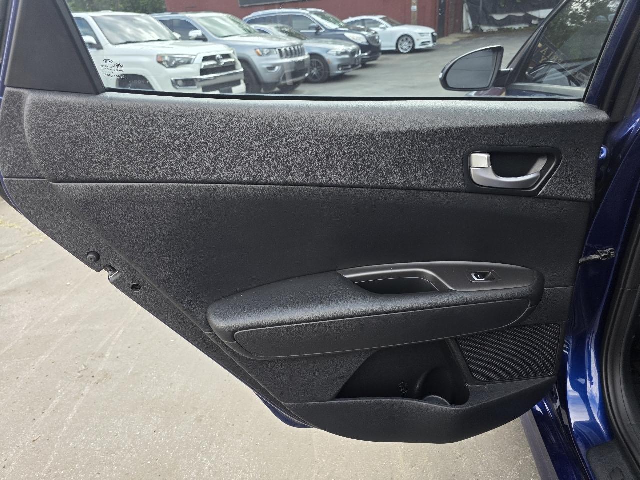 Kia Optima LX 2016
