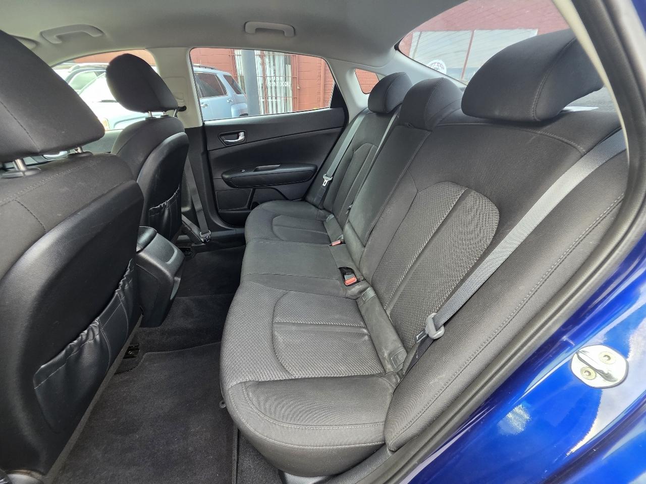 Kia Optima LX 2016
