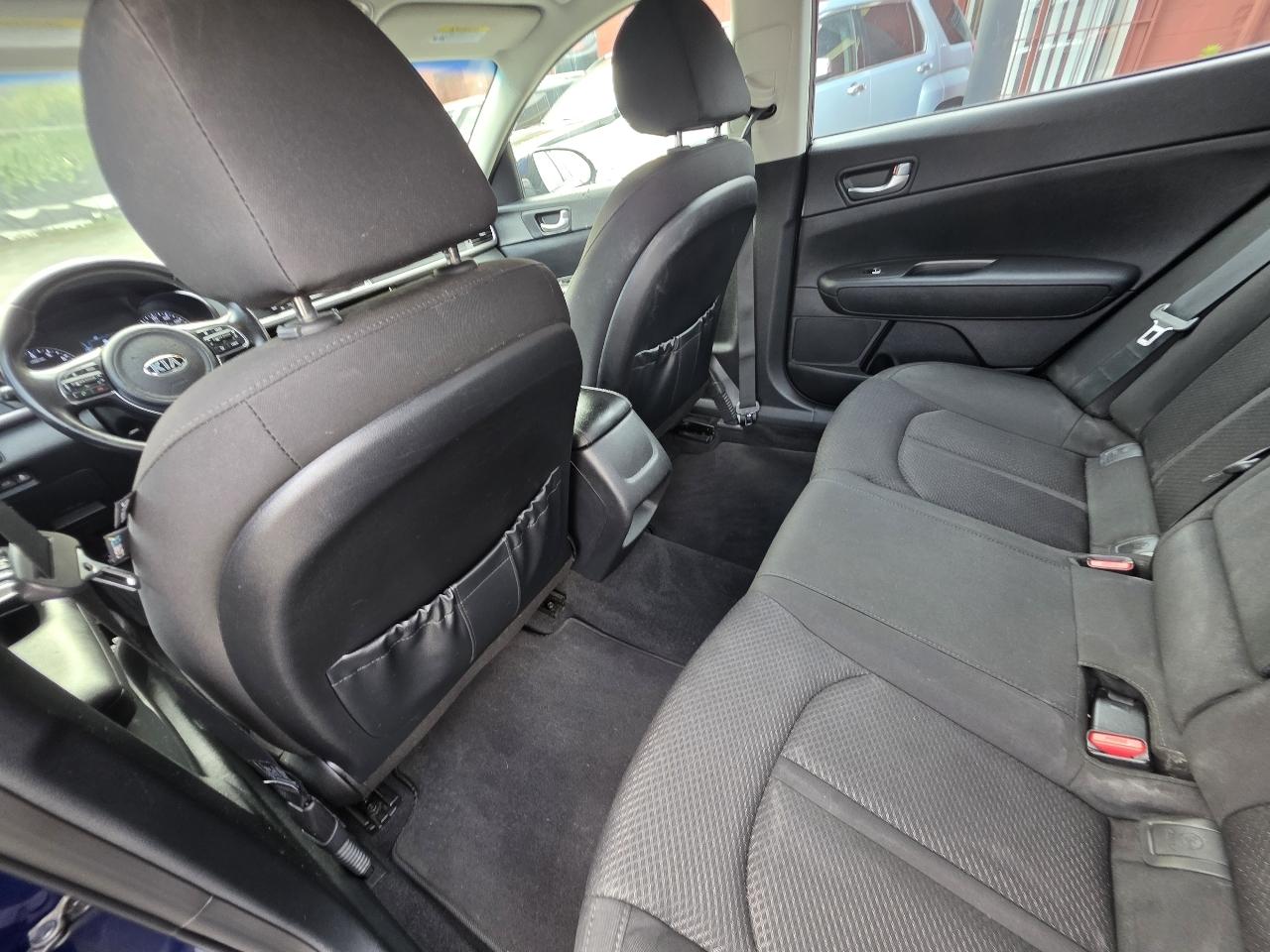 Kia Optima LX 2016