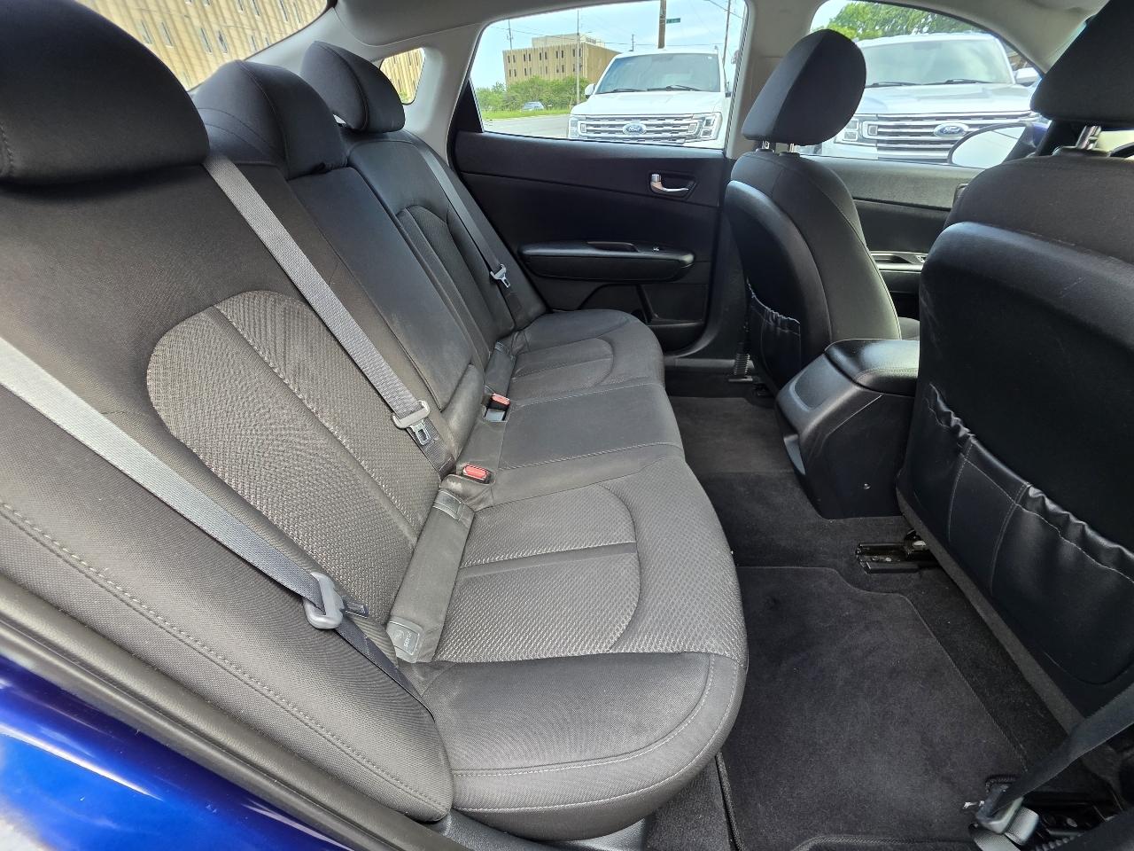 Kia Optima LX 2016