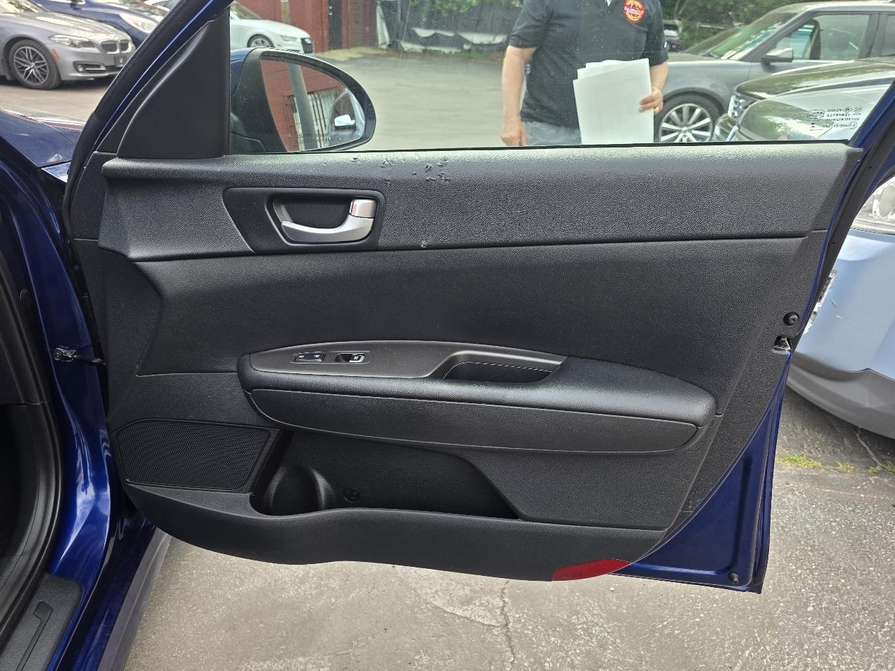 Kia Optima LX 2016