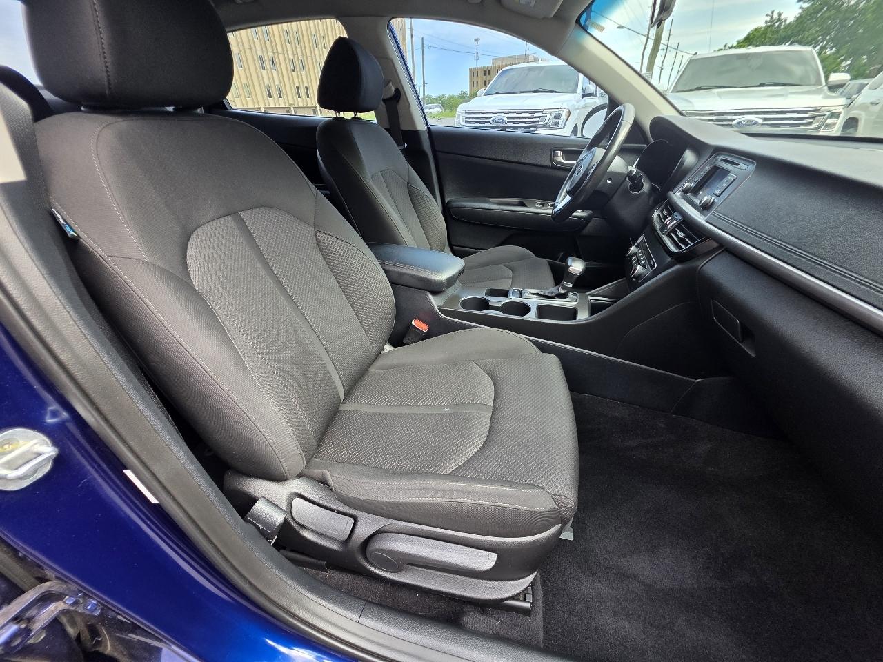 Kia Optima LX 2016