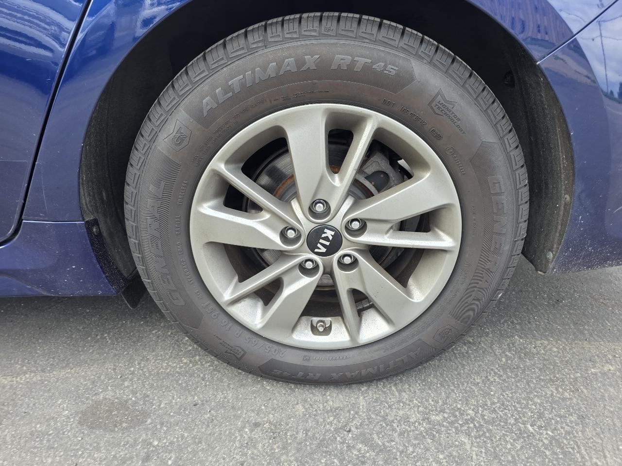 Kia Optima LX 2016