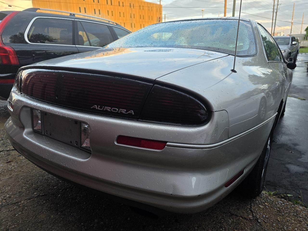 Oldsmobile Aurora Base 1997