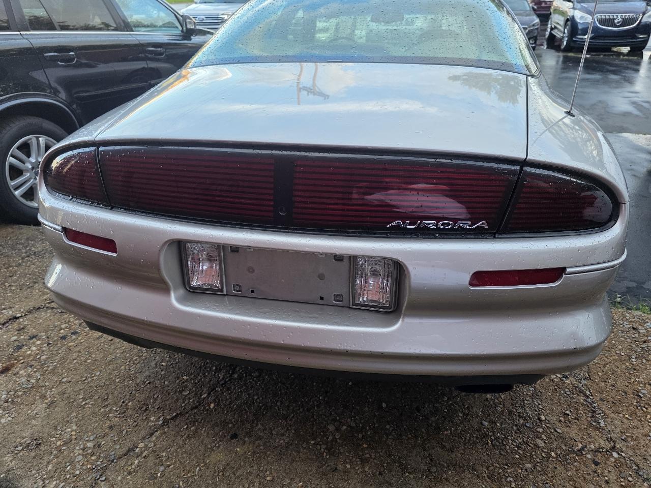 Oldsmobile Aurora Base 1997