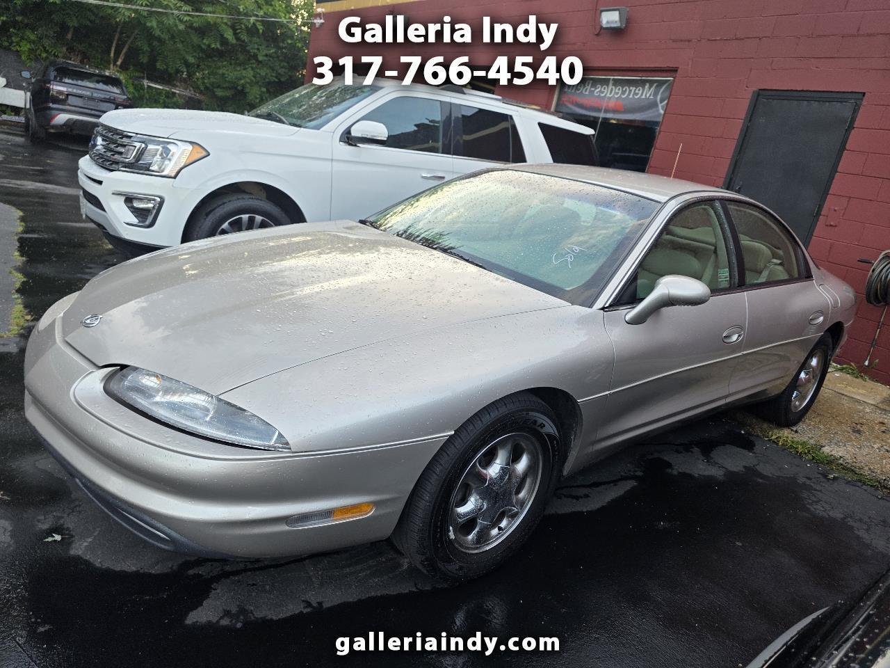 1997 Oldsmobile Aurora Base
