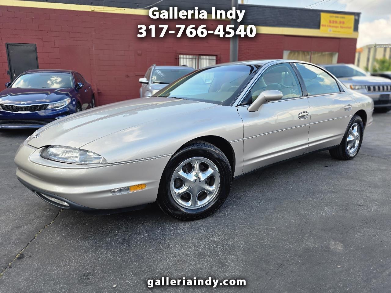  1997 Oldsmobile Aurora 4 Dr STD Sedan   