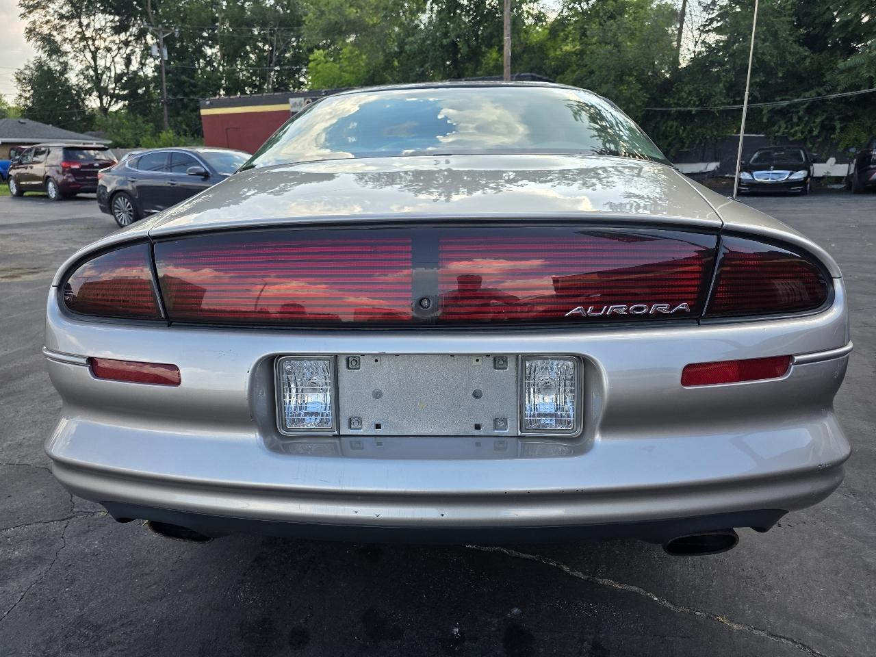 Oldsmobile Aurora Base 1997