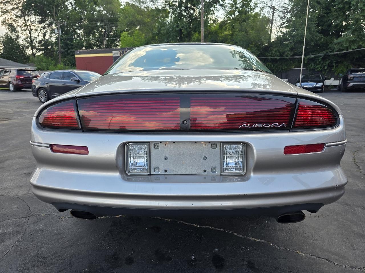 Oldsmobile Aurora Base 1997