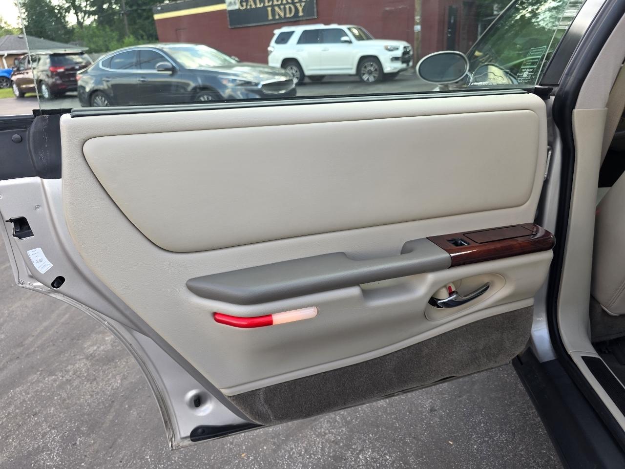 Oldsmobile Aurora Base 1997