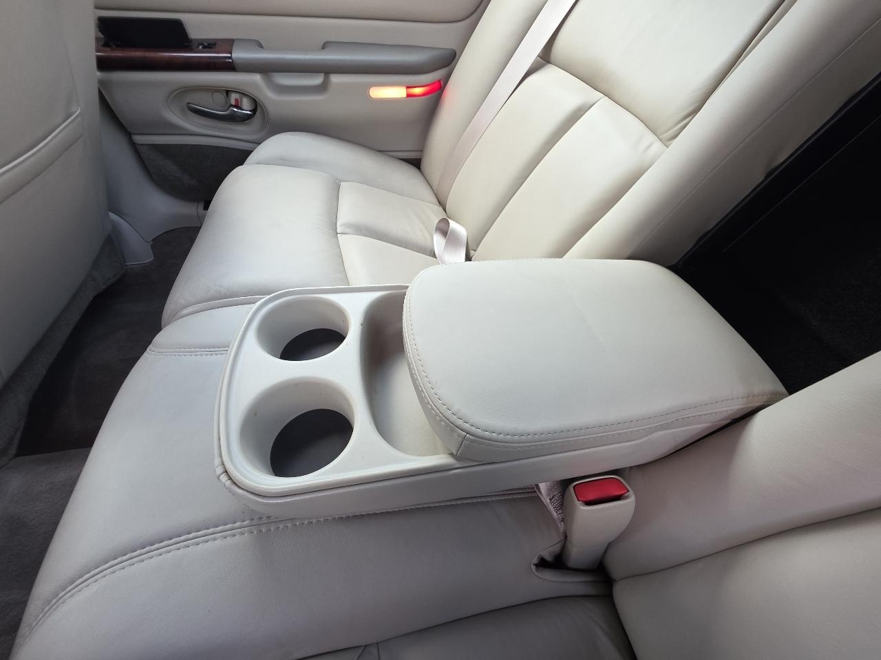 Oldsmobile Aurora Base 1997
