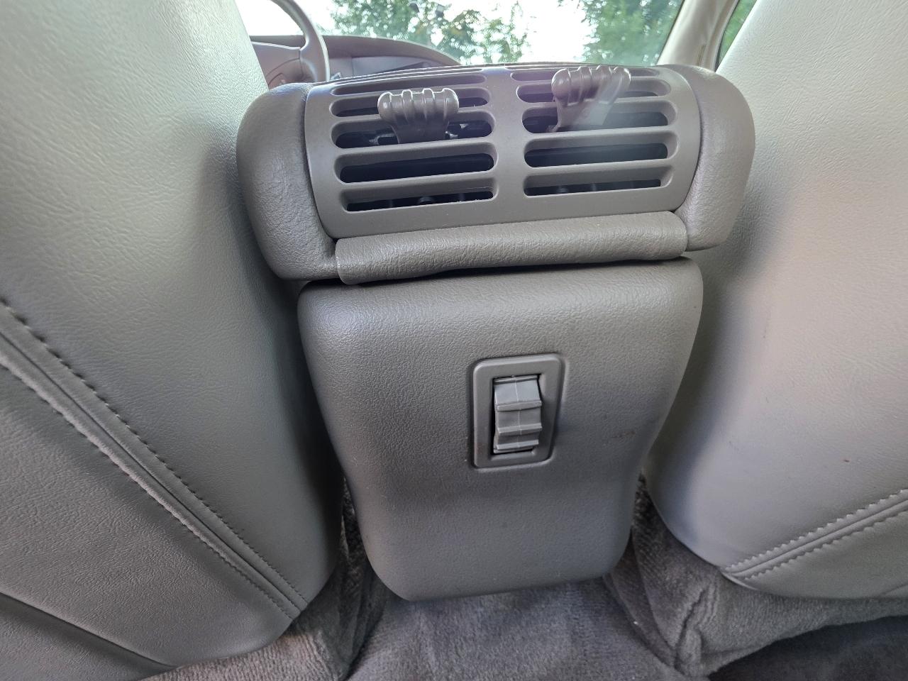 Oldsmobile Aurora Base 1997