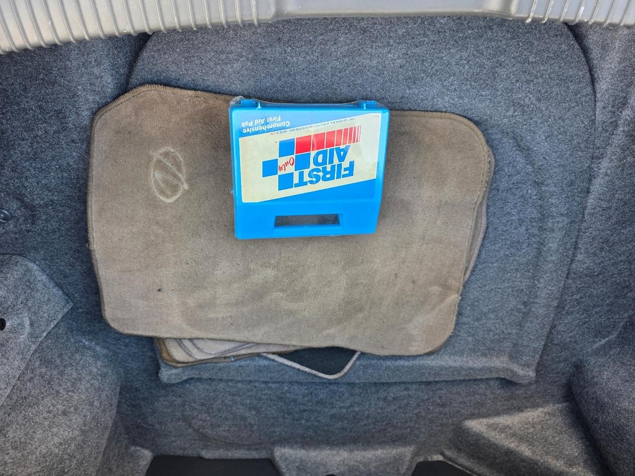 Oldsmobile Aurora Base 1997