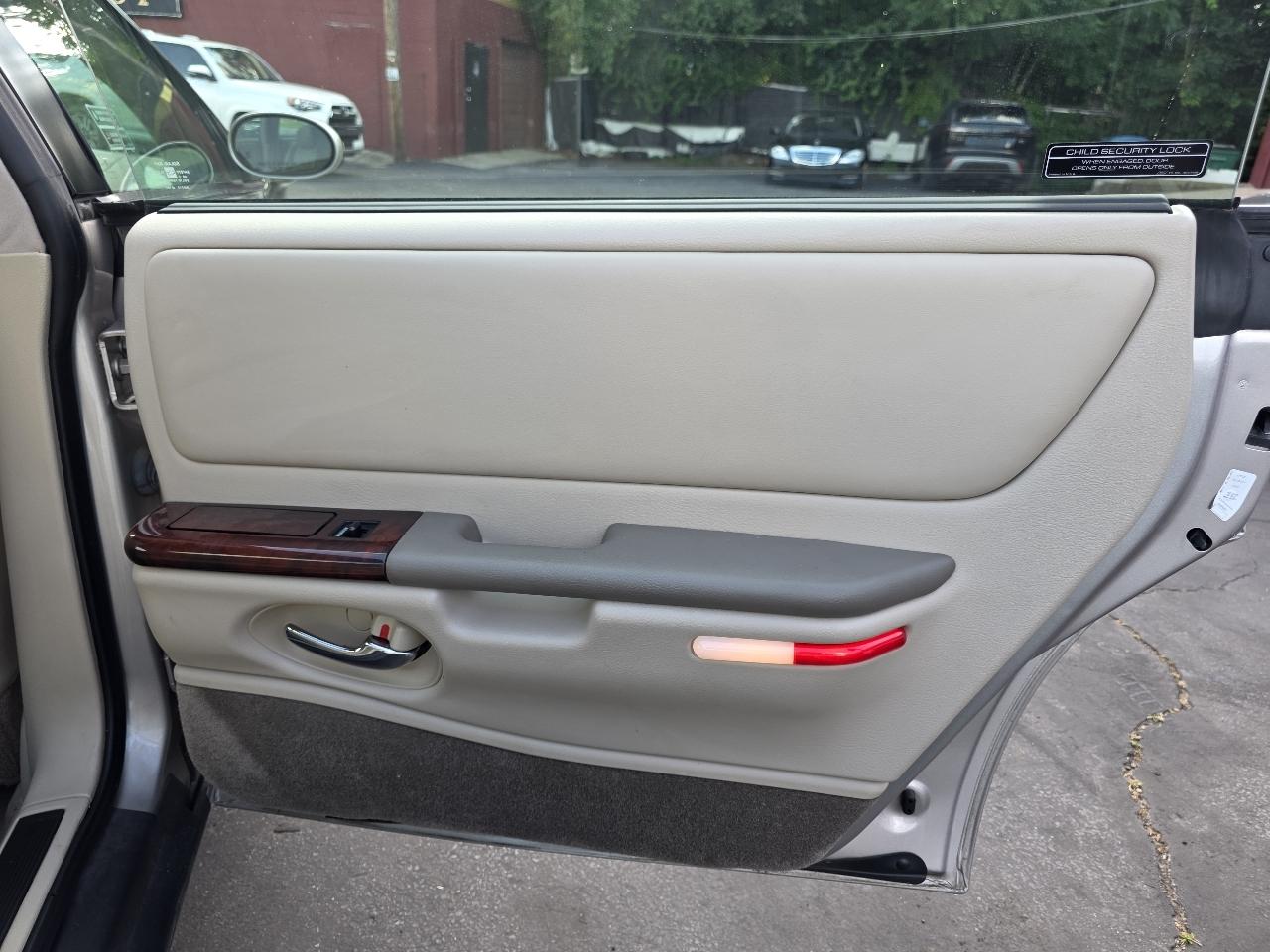 Oldsmobile Aurora Base 1997