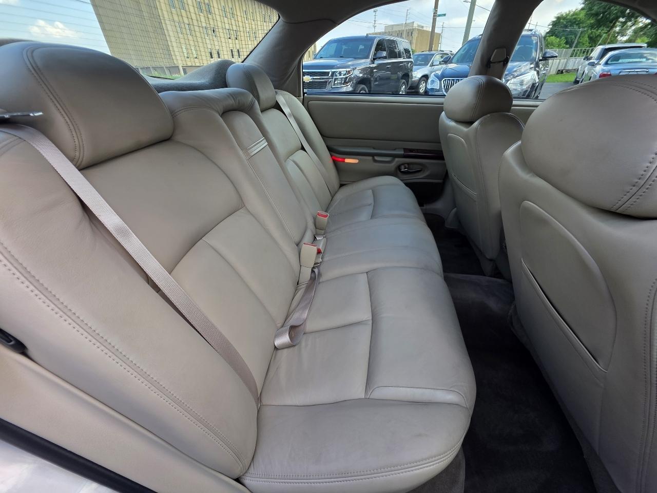 Oldsmobile Aurora Base 1997