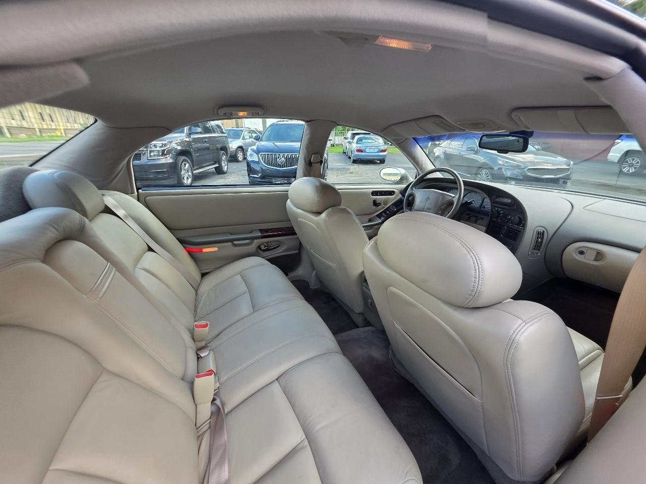 Oldsmobile Aurora Base 1997