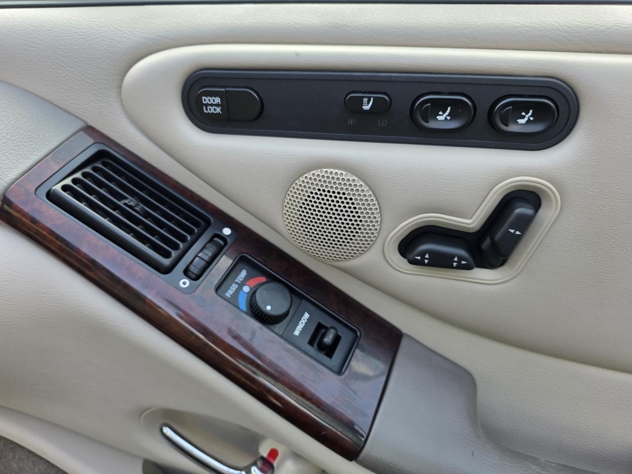 Oldsmobile Aurora Base 1997