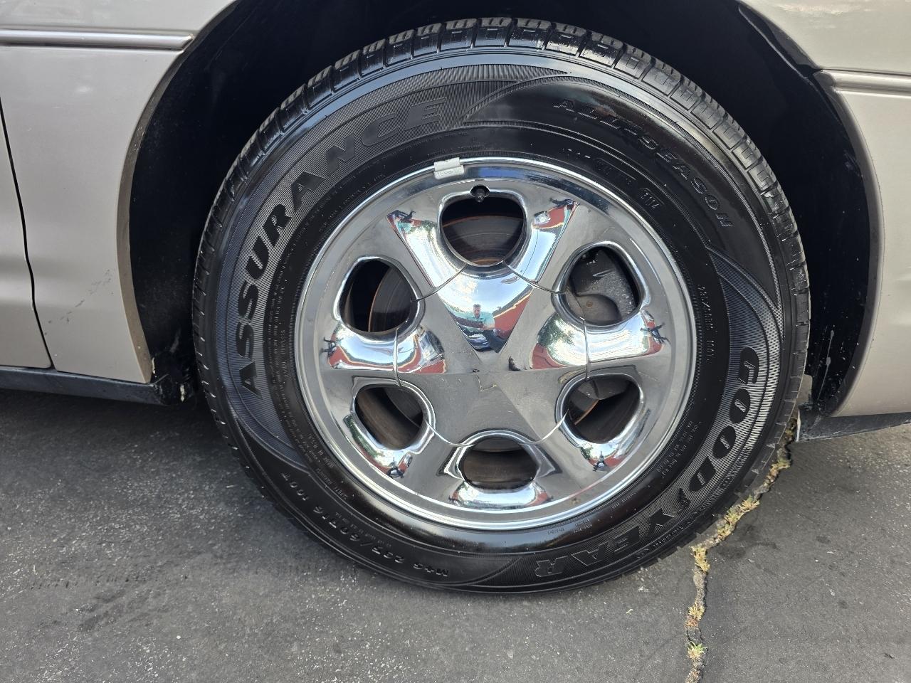 Oldsmobile Aurora Base 1997