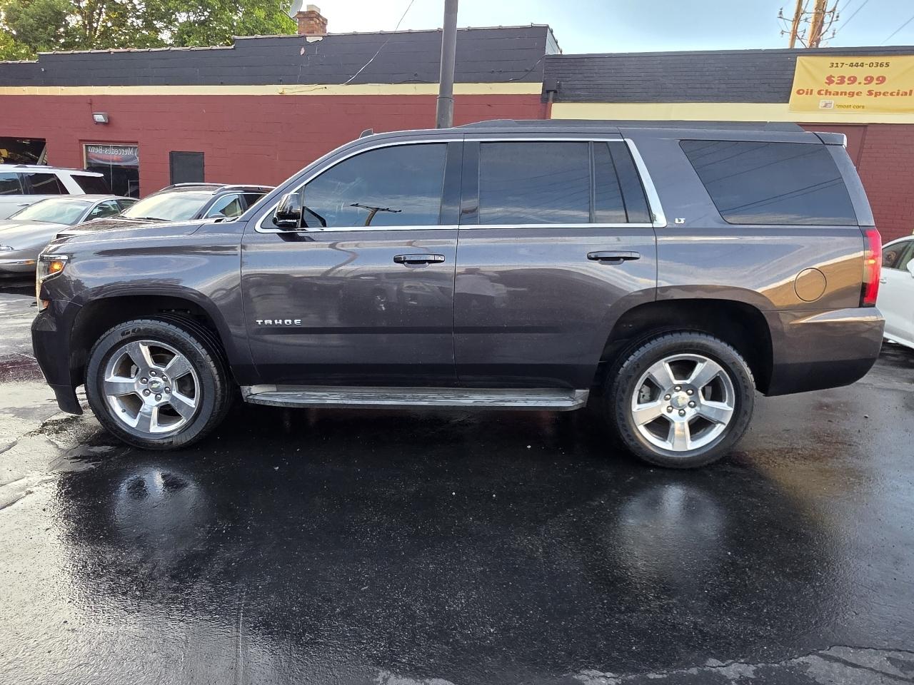 Chevrolet Tahoe LT 2WD 2015