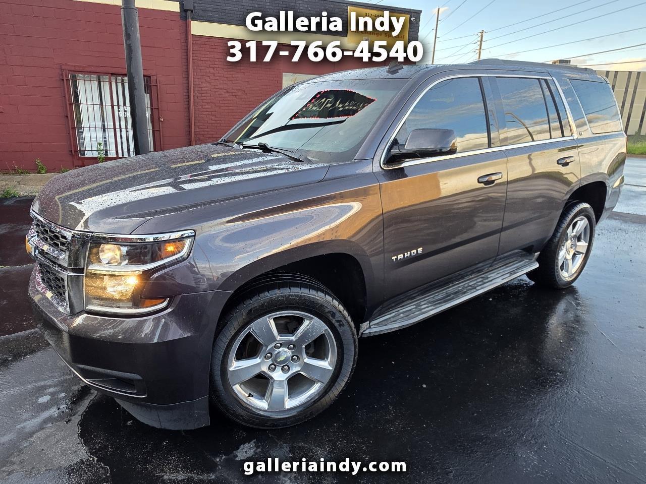 2015 Chevrolet Tahoe LT 2WD