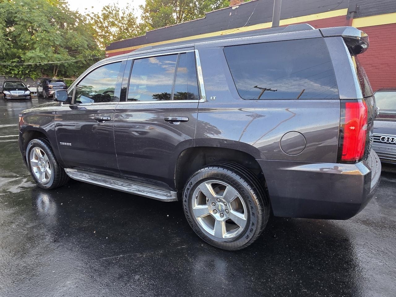 Chevrolet Tahoe LT 2WD 2015