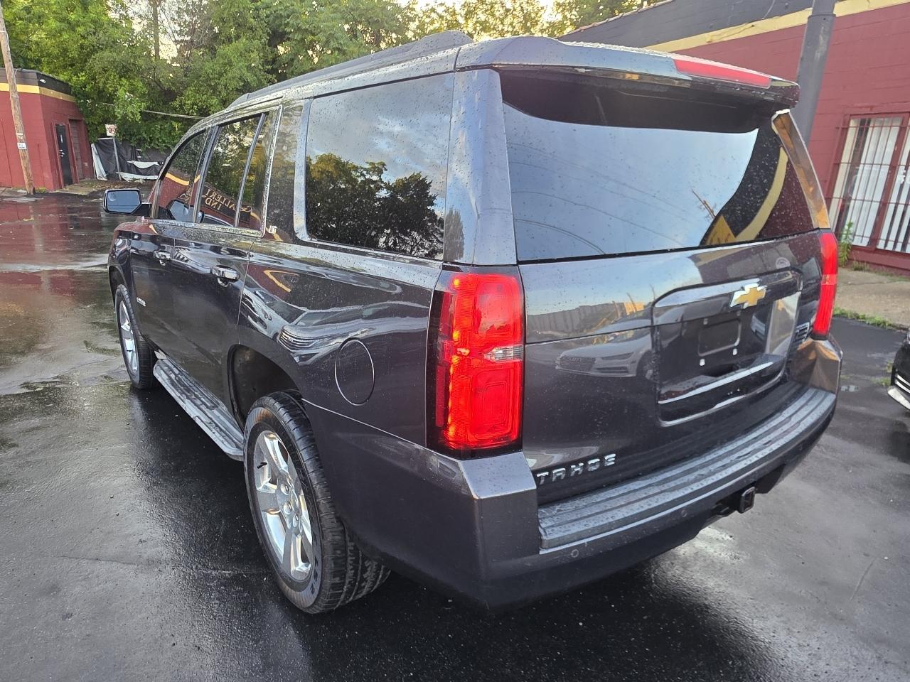 Chevrolet Tahoe LT 2WD 2015