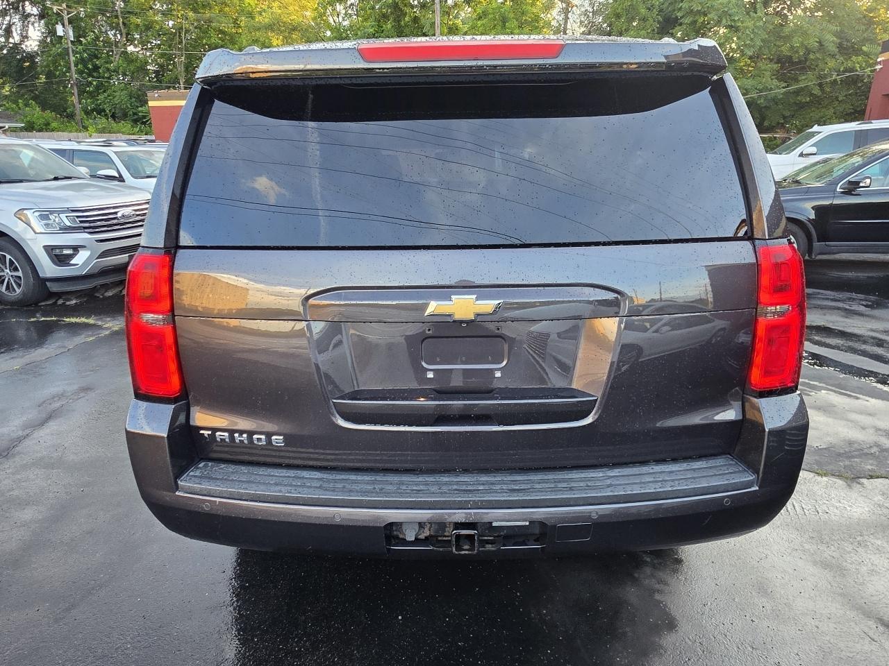 Chevrolet Tahoe LT 2WD 2015