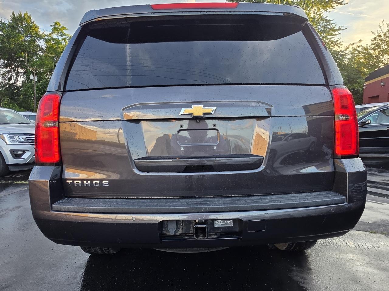 Chevrolet Tahoe LT 2WD 2015