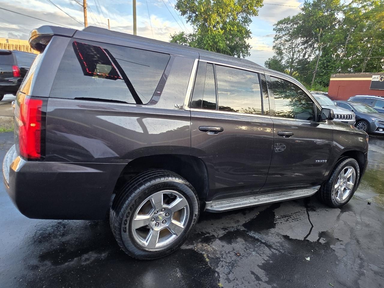 Chevrolet Tahoe LT 2WD 2015