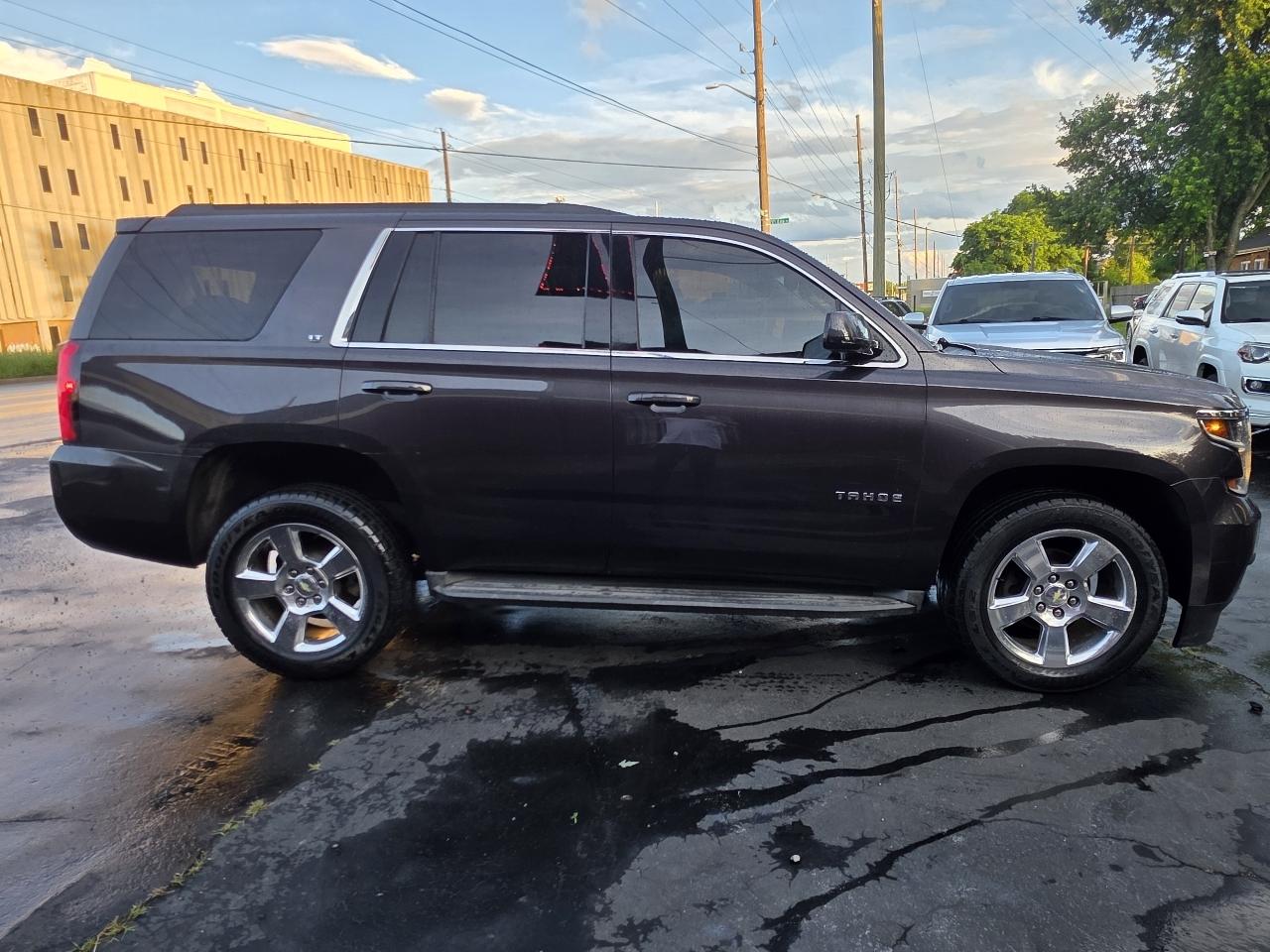 Chevrolet Tahoe LT 2WD 2015
