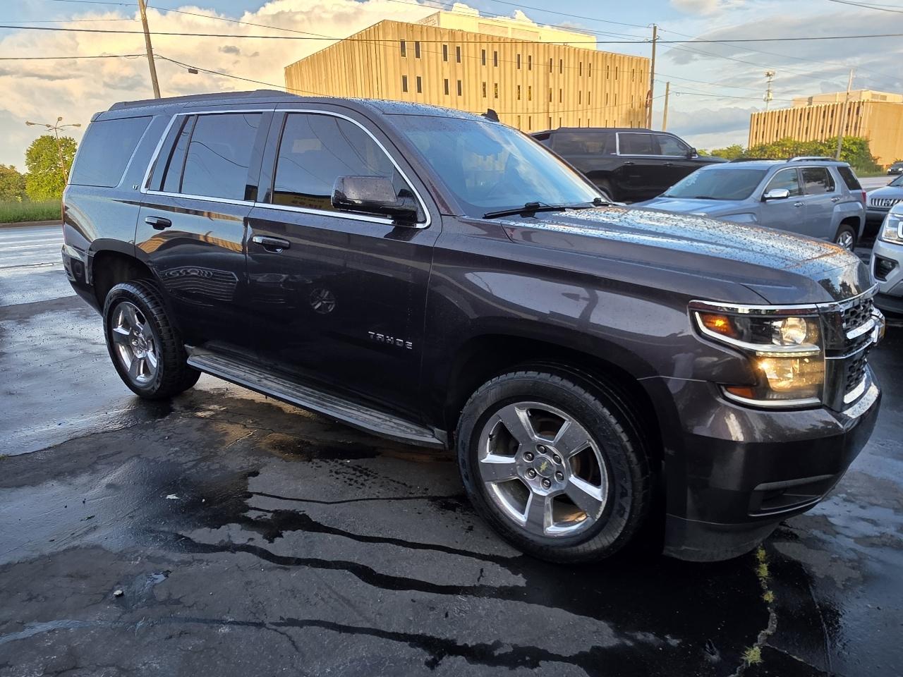 Chevrolet Tahoe LT 2WD 2015