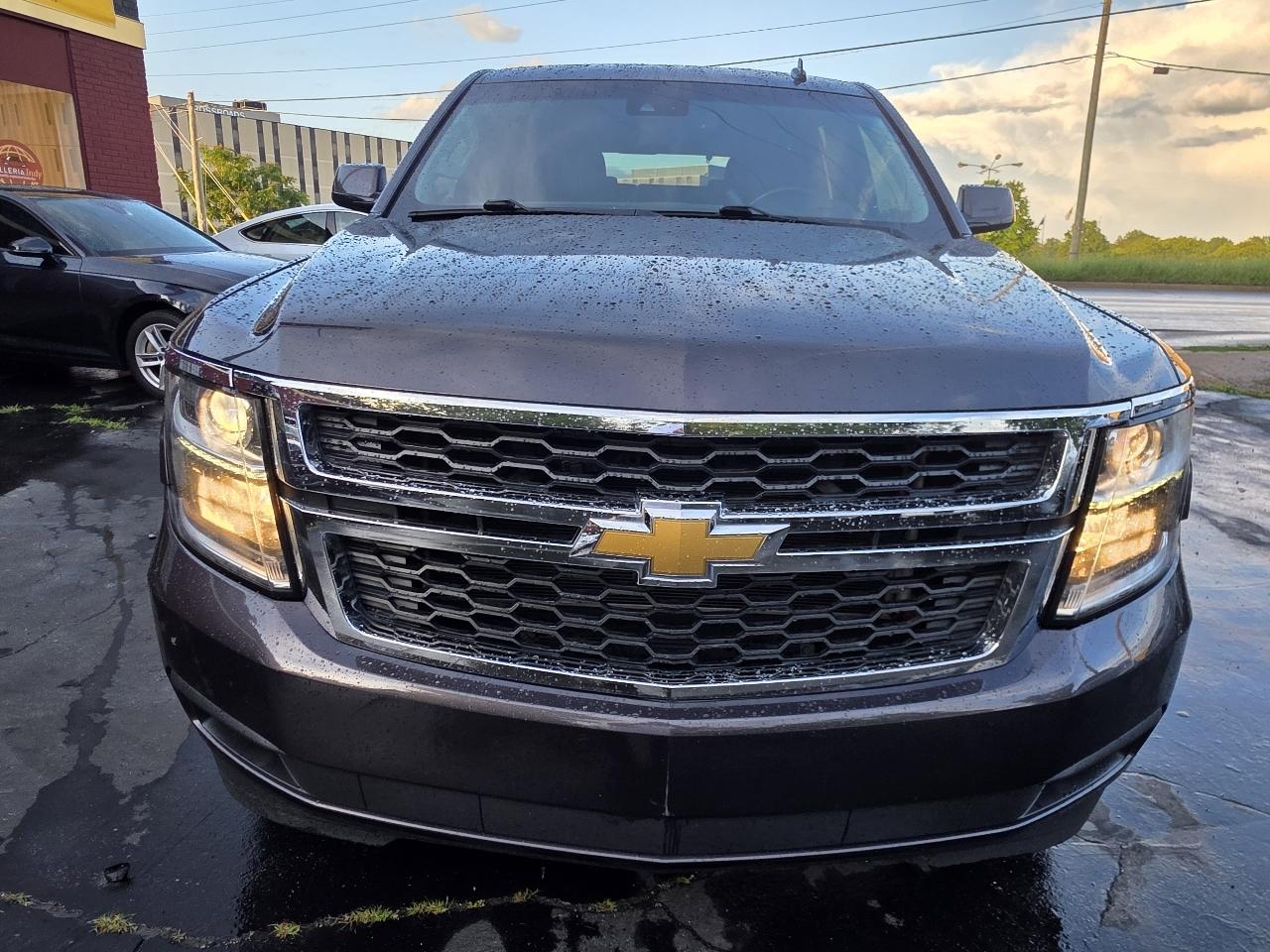 Chevrolet Tahoe LT 2WD 2015