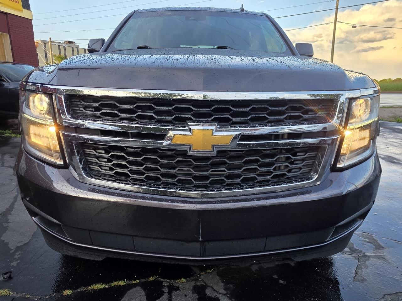 Chevrolet Tahoe LT 2WD 2015