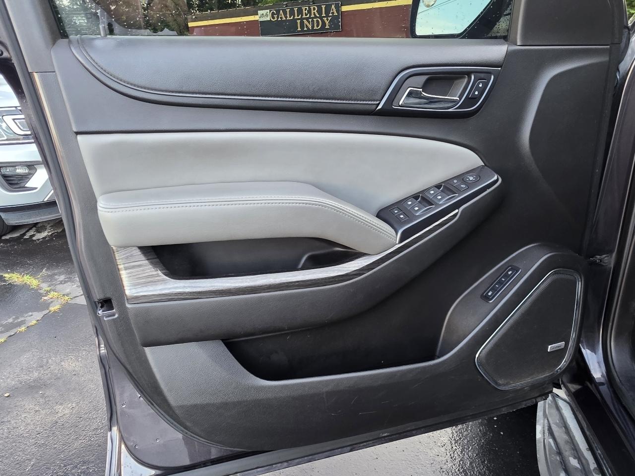 Chevrolet Tahoe LT 2WD 2015