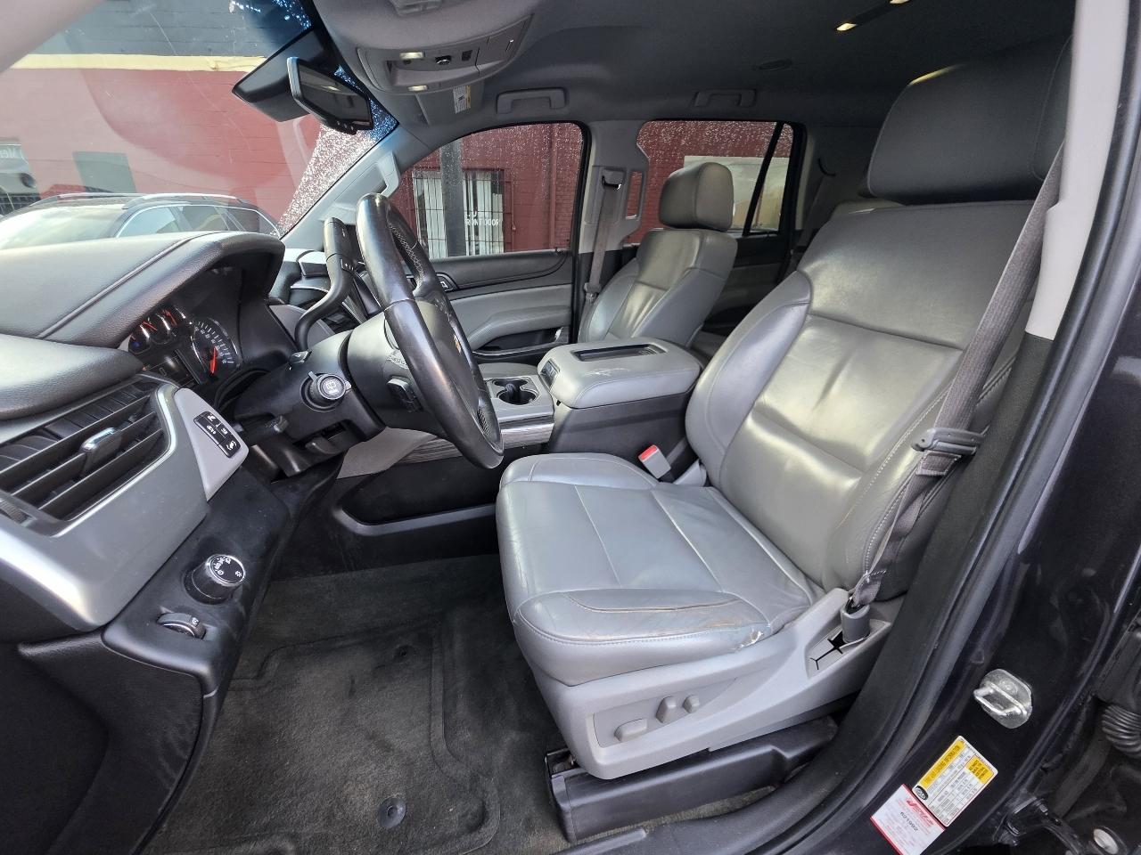 Chevrolet Tahoe LT 2WD 2015