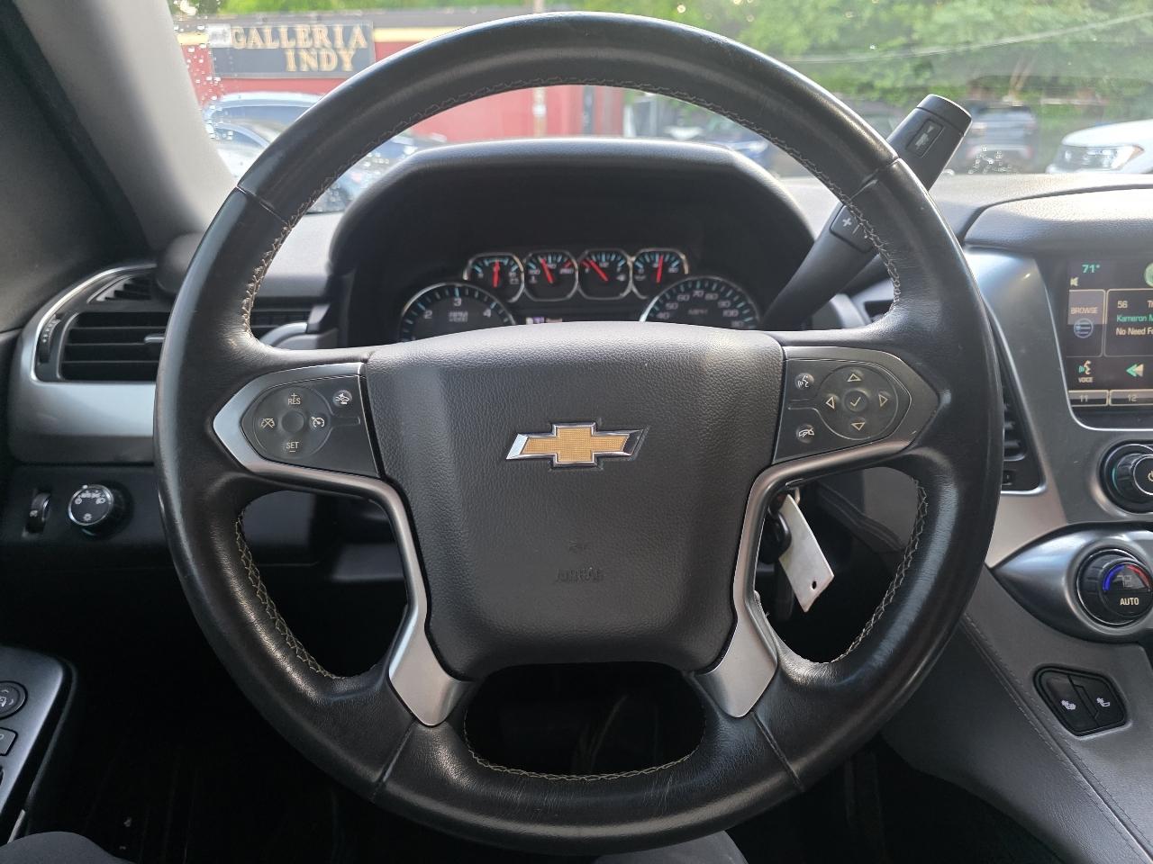 Chevrolet Tahoe LT 2WD 2015