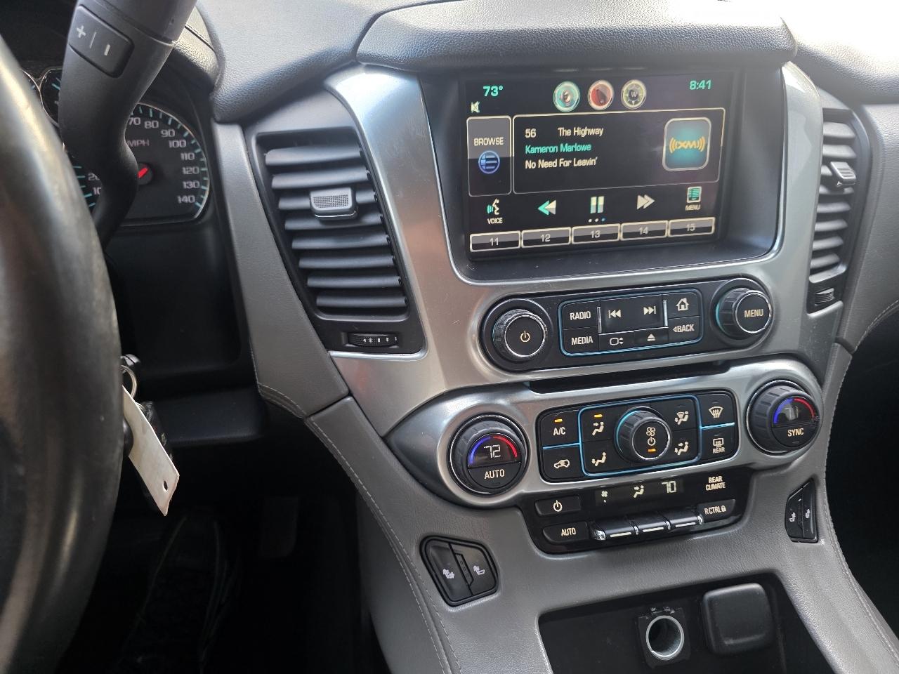 Chevrolet Tahoe LT 2WD 2015
