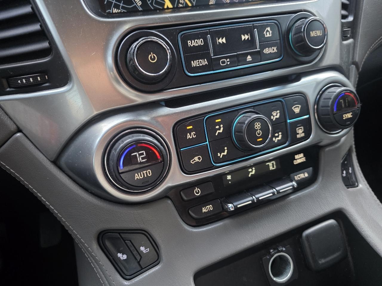 Chevrolet Tahoe LT 2WD 2015