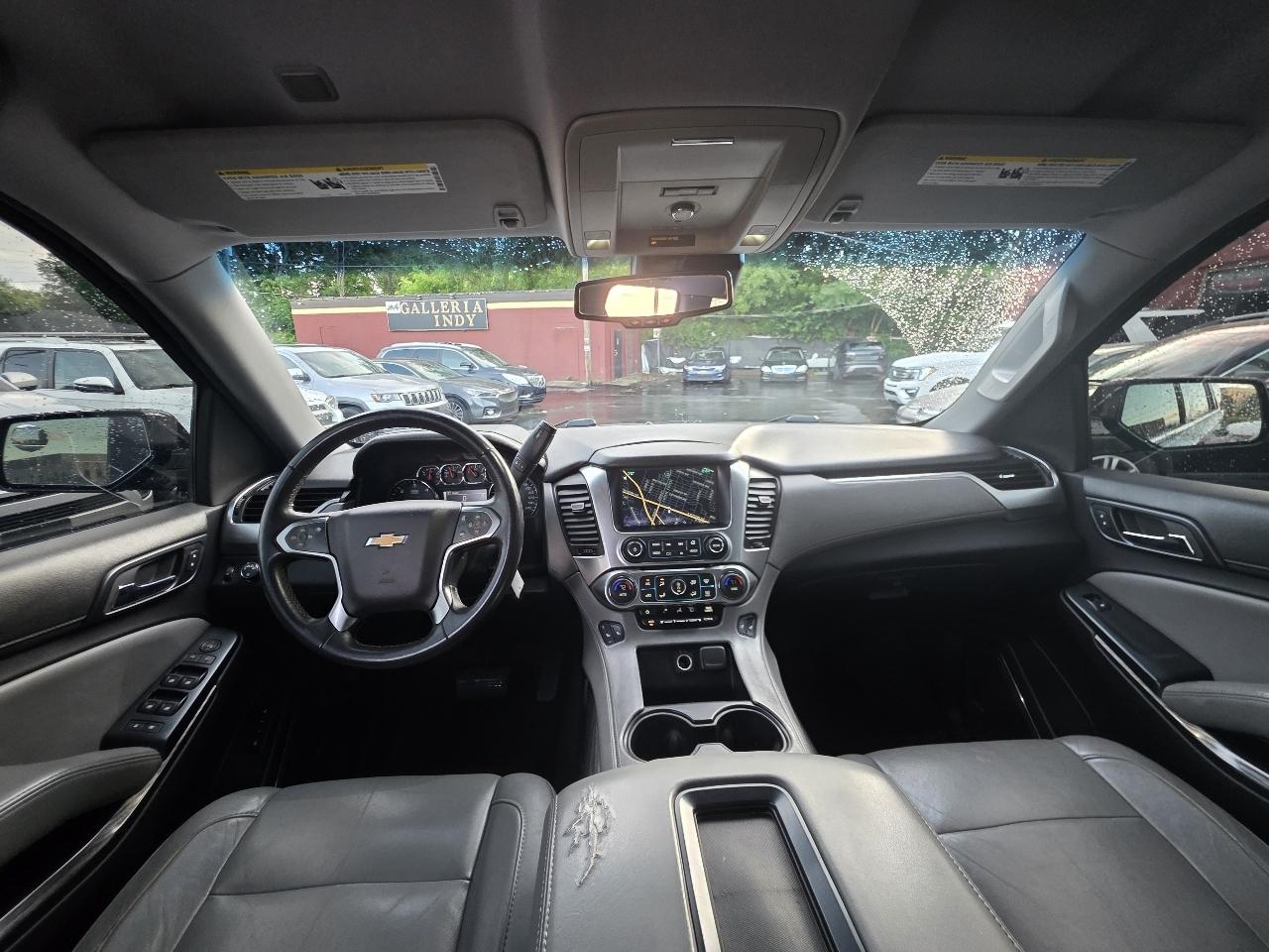Chevrolet Tahoe LT 2WD 2015