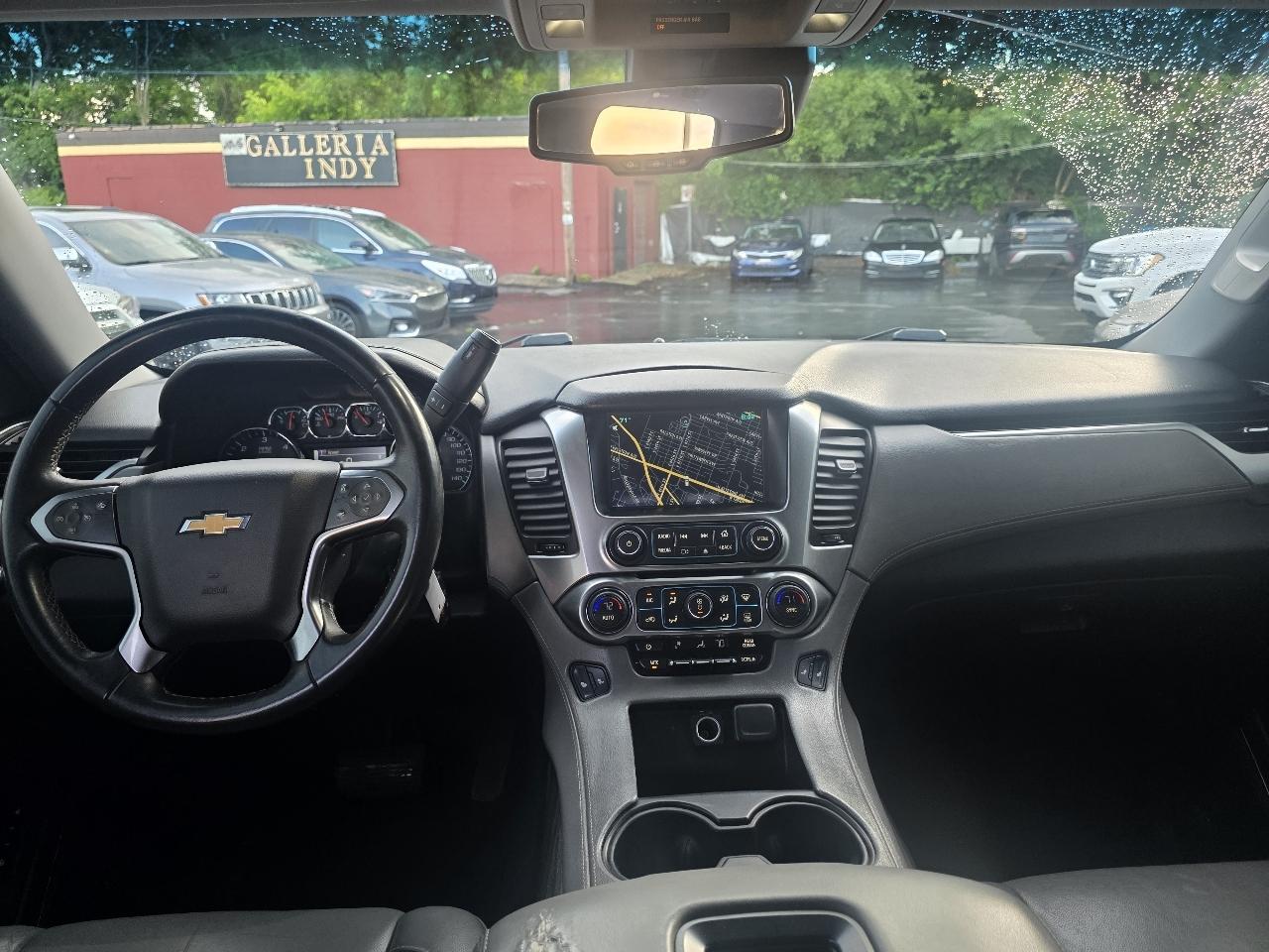 Chevrolet Tahoe LT 2WD 2015