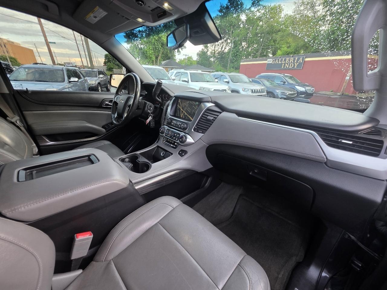Chevrolet Tahoe LT 2WD 2015