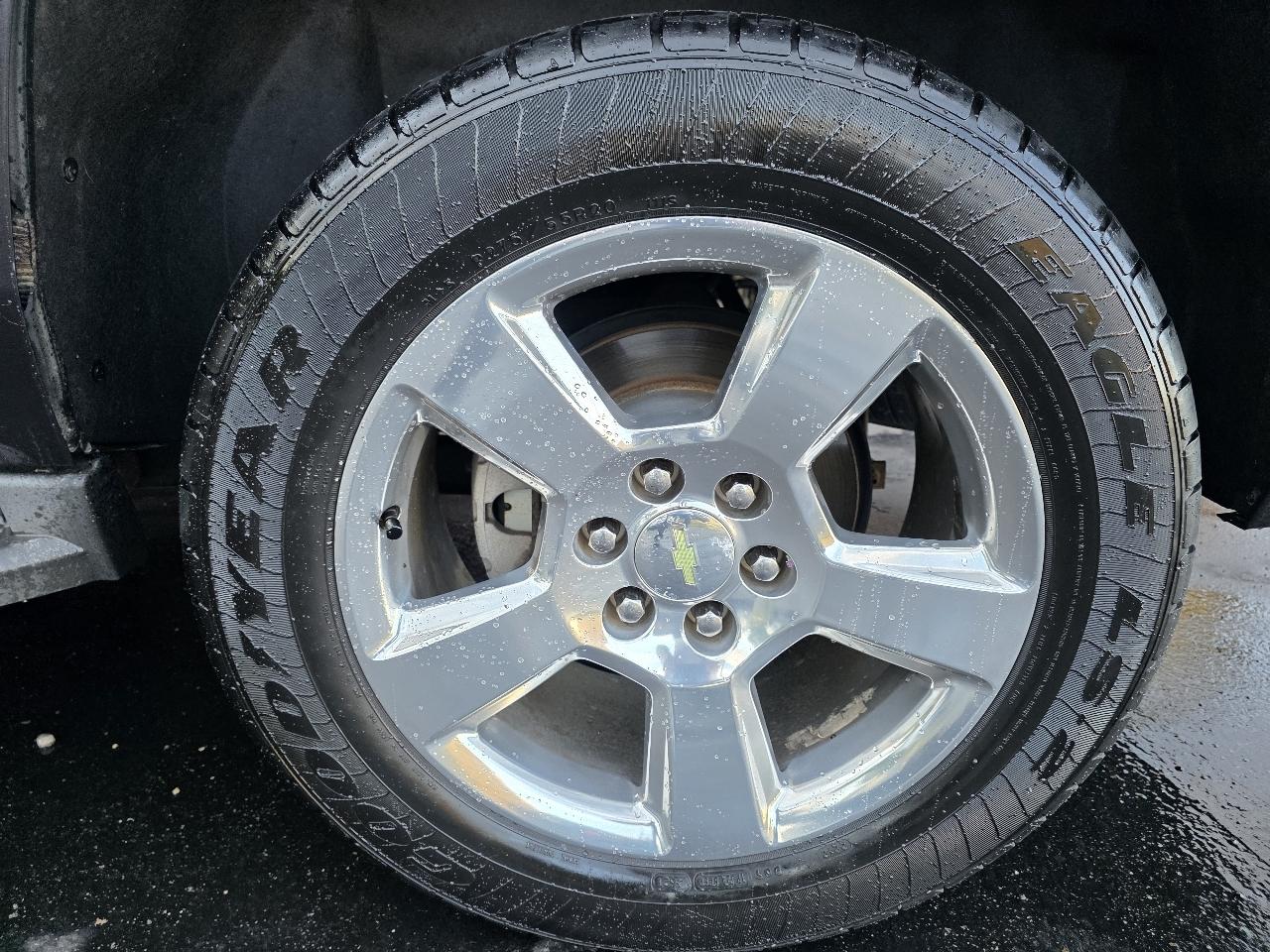 Chevrolet Tahoe LT 2WD 2015