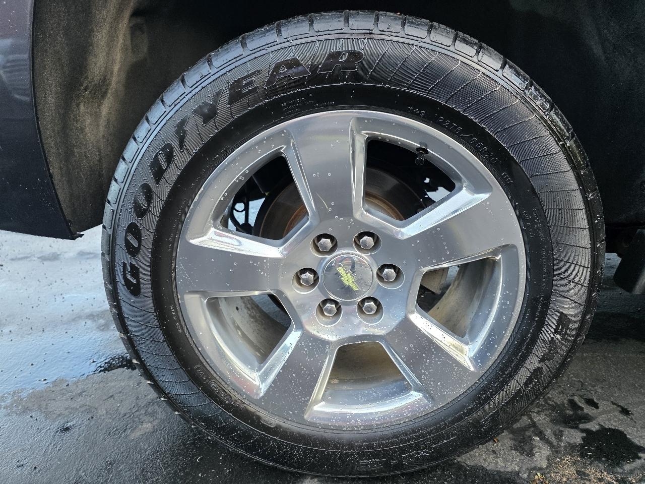 Chevrolet Tahoe LT 2WD 2015
