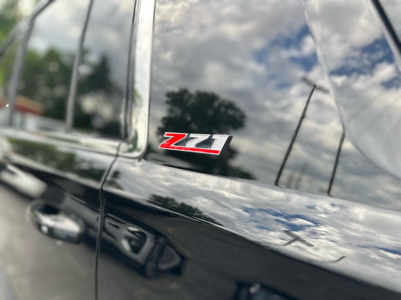 Chevrolet Suburban LT 4WD 2018