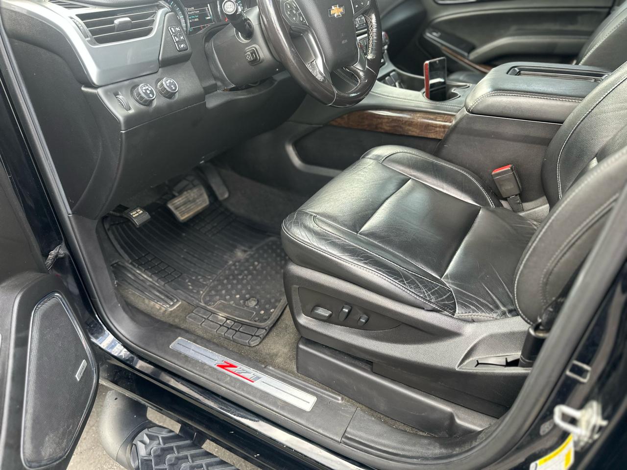 Chevrolet Suburban LT 4WD 2018