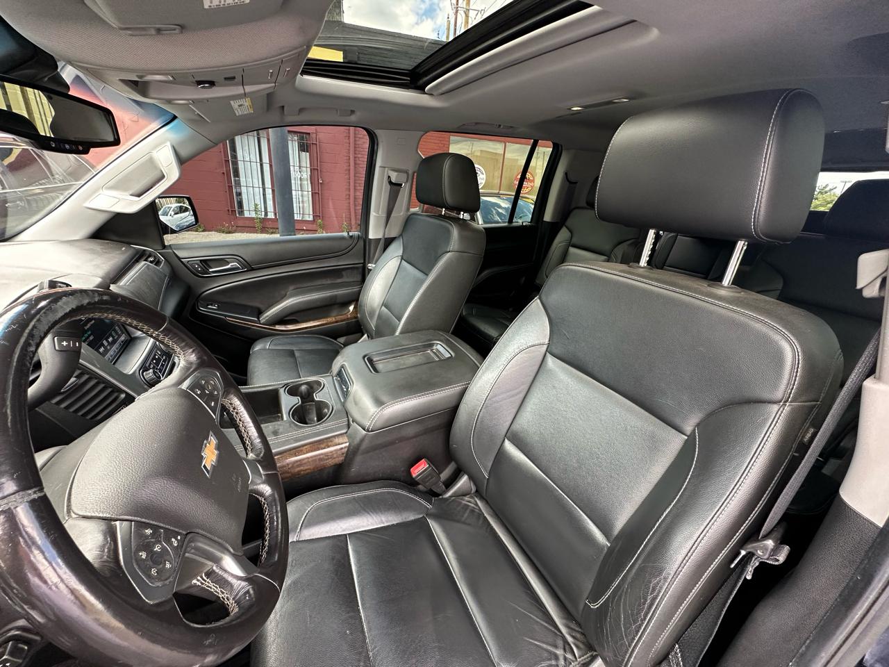 Chevrolet Suburban LT 4WD 2018
