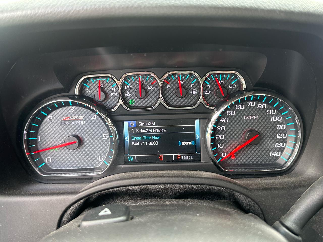 Chevrolet Suburban LT 4WD 2018
