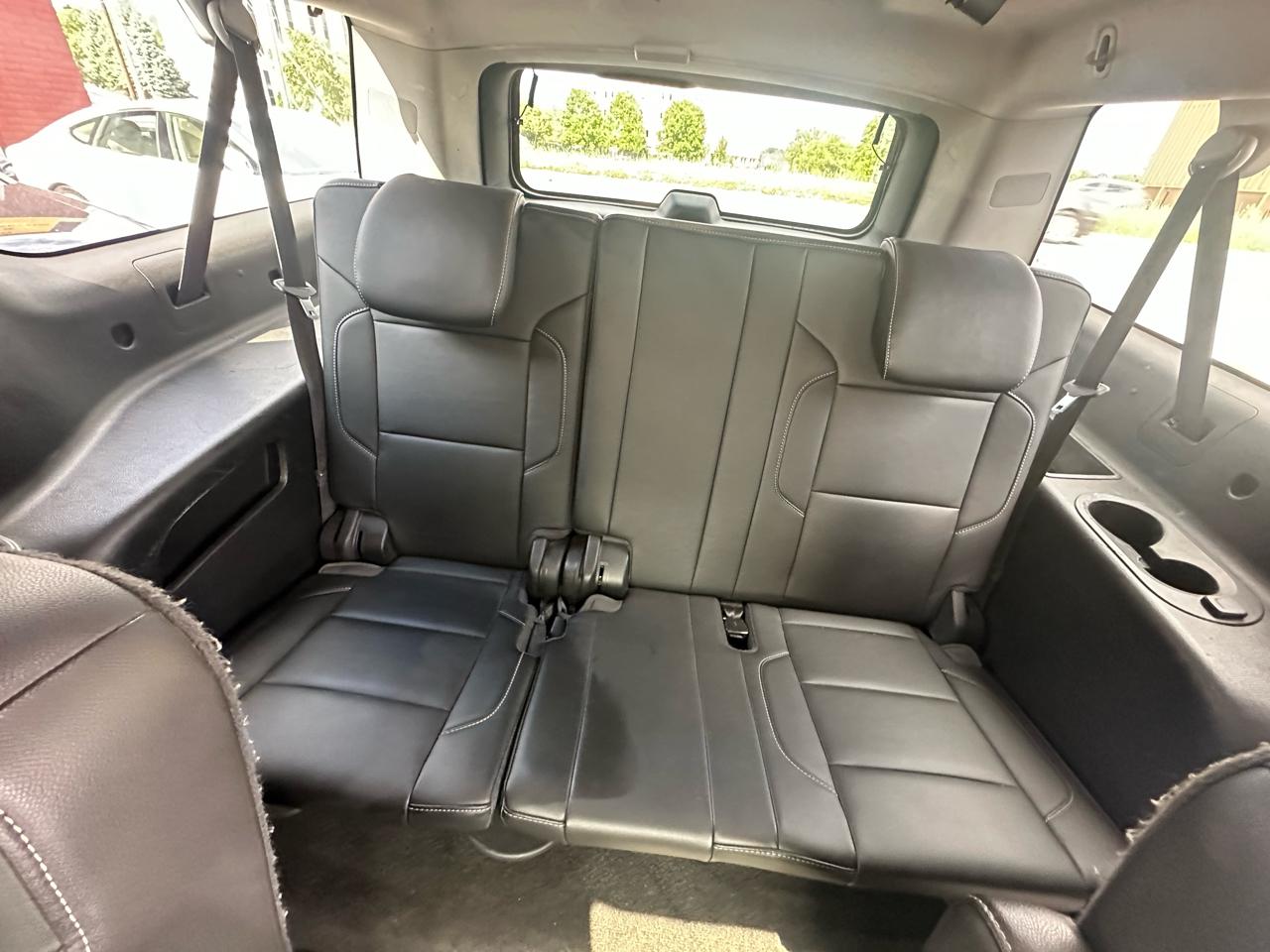 Chevrolet Suburban LT 4WD 2018