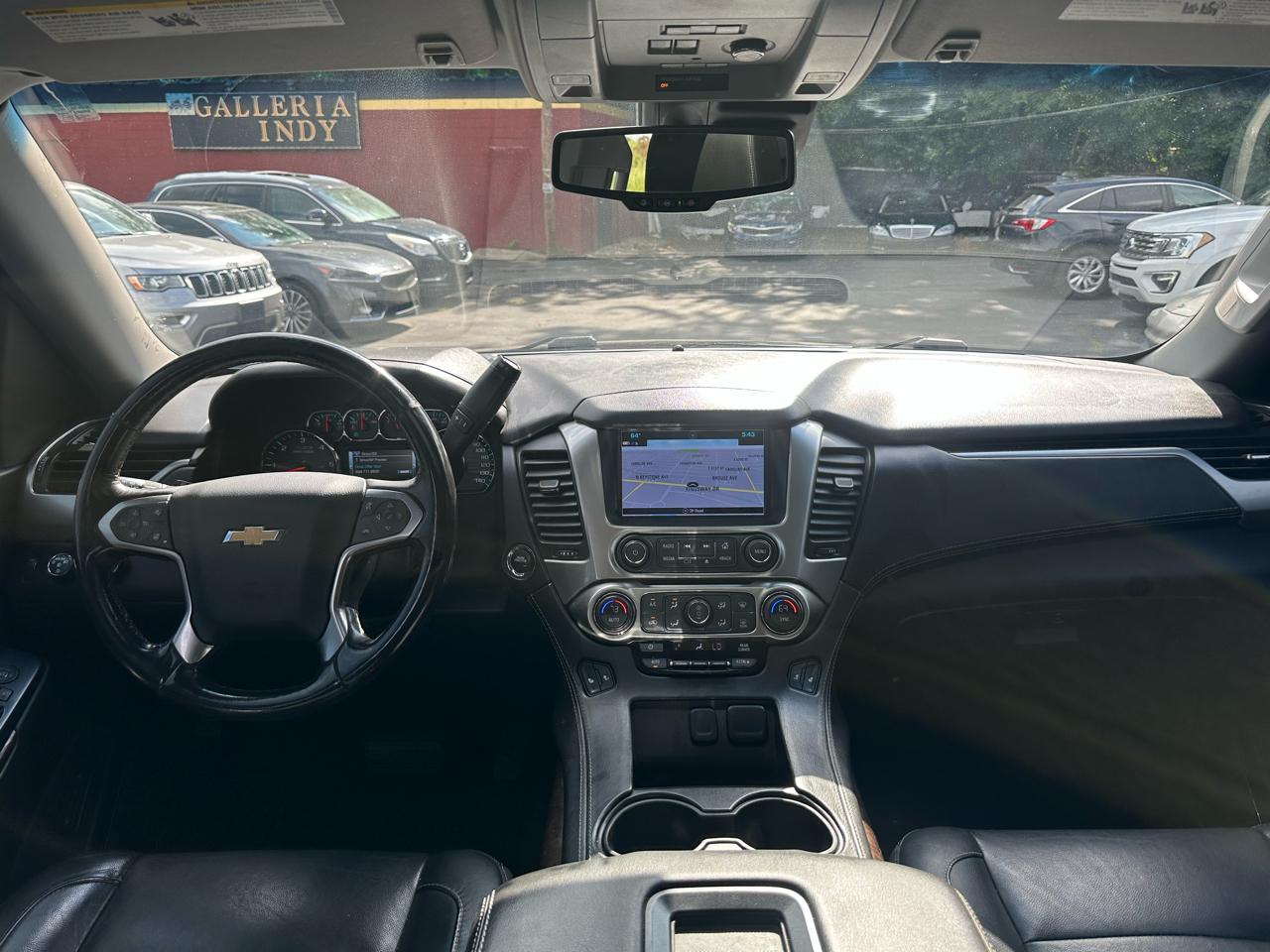 Chevrolet Suburban LT 4WD 2018