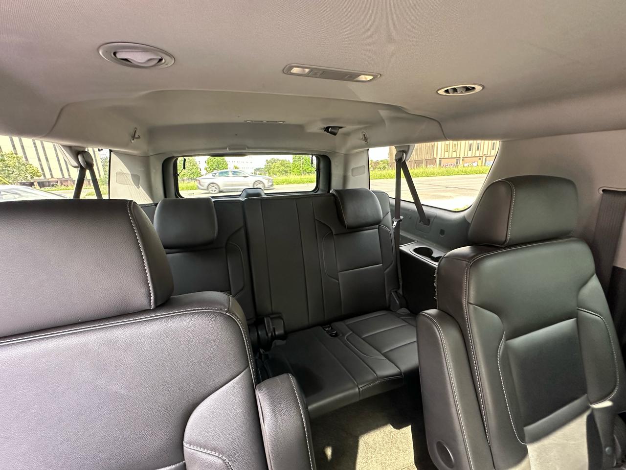 Chevrolet Suburban LT 4WD 2018